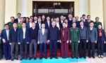 Tổng Bí thư Tô Lâm làm việc với lãnh đạo tỉnh Tuyên Quang