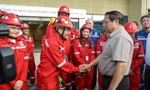 Thủ tướng làm việc tại dự án liên danh lớn nhất Việt Nam