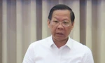 Nói về nhà thầu yếu kém, Chủ tịch TPHCM: 'Nếu các đồng chí không xử lý thì thành phố sẽ xử lý các đồng chí'