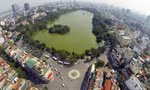 Hé lộ giá thuê mặt bằng đắt nhất thế giới ở khu vực hồ Hoàn Kiếm
