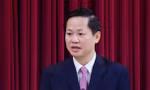 Ông Đoàn Anh Dũng giữ chức Chủ tịch tỉnh Bình Thuận