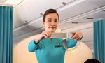 Lý do hành khách nên thắt dây an toàn trong suốt chuyến bay 