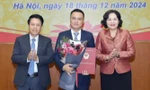 Bổ nhiệm lãnh đạo nhiều đơn vị thuộc Ngân hàng Nhà nước