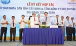 Tây Ninh đưa du lịch trở thành kinh tế mũi nhọn