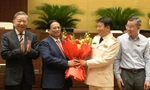 Phê chuẩn Ủy viên Hội đồng quốc phòng và an ninh với Bộ trưởng Công an Lương Tam Quang
