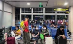 Cảnh tượng bất ngờ ở sân bay Tân Sơn Nhất ban đêm 