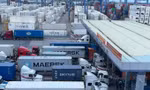 Hàng trăm container chuối, mít, sầu riêng chuẩn bị xuất khẩu bất ngờ bị 'tuýt còi' 