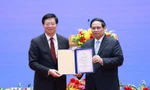 Đại học Thanh Hoa, Trung Quốc tặng Thủ tướng Phạm Minh Chính danh hiệu 'Giáo sư danh dự' 