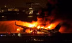 Vụ cháy máy bay kinh hoàng ở Nhật Bản: 18 phút sinh tử và câu lệnh dứt khoát...