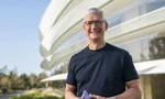 Apple hé lộ các dự án nhân chuyến CEO Tim Cook đến Việt Nam