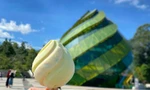 Độc đáo những que kem 'hot trend' du lịch 