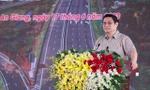 Thủ tướng phát lệnh khởi công dự án cao tốc dài nhất miền Tây