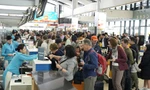 Điểm nóng sân bay Nội Bài, Tân Sơn Nhất trong cuộc ‘di dân’ lớn nhất năm 