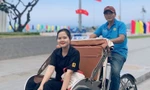 Khi người chạy xích lô là hướng dẫn viên du lịch ở Nha Trang
