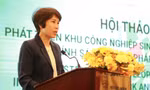 Phát triển khu công nghiệp sinh thái tiến tới 'sân chơi' Net zero 
