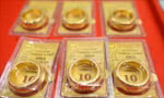 Vàng nhẫn diễn biến lạ, tỷ giá USD ‘nóng’