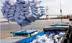 Giá gạo xuất khẩu giảm kỷ lục, tiểu thương dừng mua bán 