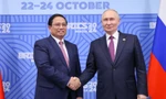 30 giờ của Thủ tướng Phạm Minh Chính tại Nga 