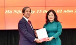 Trao quyết định Thủ tướng bổ nhiệm Thứ trưởng Bộ GD&ĐT