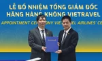 Vietravel Airlines có tổng giám đốc mới 