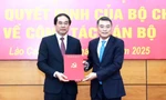 Bộ Chính trị chuẩn y chức danh Bí thư Tỉnh ủy Lào Cai