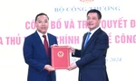 Công bố quyết định bổ nhiệm đại sứ ngoại giao làm Thứ trưởng Bộ Công Thương 