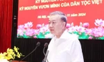 Tổng Bí thư Tô Lâm: Thời điểm bắt đầu kỷ nguyên mới là Đại hội XIV của Đảng