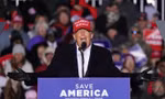 Cựu Tổng thống Mỹ Donald Trump phát biểu tại một cuộc mít tinh ở bang Nam Carolina ngày 12/3. Ảnh: Getty Images.