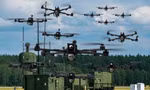 Trung Quốc chuẩn bị đối phó các cuộc xung đột sử dụng UAV. Ảnh: Aisa Times.