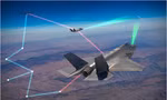 Máy bay chiến đấu tàng hình F-35A. Ảnh: Lockheed Martin.