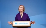 Thủ tướng đắc cử của Anh Liz Truss. Ảnh: Reuters.