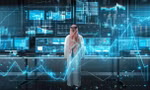 Công ty đầu tư toàn cầu IHC ra mắt thị trường toàn cầu do UAE xây dựng dành cho AI để đẩy nhanh quá trình tiếp cận. Ảnh: Aletihad.