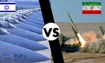So sánh sức mạnh quân sự Israel và Iran. Minh họa: Besacenter.