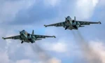 Máy bay cường kích Su-25. Ảnh: Defense World.
