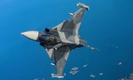 Máy bay chiến đấu Saab Gripen E/F do Thụy Điển sản xuất. Ảnh: Saab.