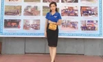 Cô giáo trẻ tình nguyện xung phong vào tuyến đầu chống dịch