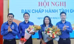 Tỉnh đoàn Nghệ An có hai tân Phó Bí thư