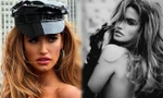 Người đẹp 9x hóa thân thành siêu mẫu huyền thoại Cindy Crawford