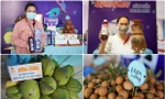 Sản vật quý, độc đáo mừng Đại hội Đoàn Thanh niên Cộng sản Hồ Chí Minh tỉnh Bình Thuận
