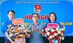 Tỉnh Đoàn Hải Dương có hai tân Phó Bí thư 34 tuổi