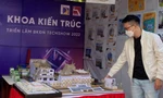 Nhộn nhịp triển lãm sản phẩm công nghệ của học sinh, sinh viên Đà Nẵng