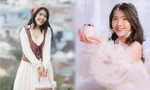 Nét trong sáng dễ thương của nữ sinh 10x xứ Huế 