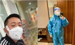 Quang Linh Vlogs nhận kết quả dương tính trong ngày cách ly cuối, được dân mạng động viên