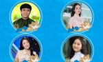 Soobin, Thanh Thủy, Hòa Minzy, Phương Mỹ Chi là đại biểu Đại hội Thanh niên tiên tiến làm theo lời Bác toàn quốc