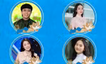 Soobin, Thanh Thủy, Hòa Minzy, Phương Mỹ Chi là đại biểu Đại hội Thanh niên tiên tiến làm theo lời Bác toàn quốc