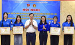 Tỉnh Đoàn tôn vinh, khen thưởng.