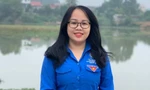 Lô Thị Ngần - Bí thư Đoàn xã Nghĩa Bình
