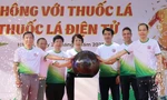 Giải chạy Marathon Thanh niên Việt Nam nói không với thuốc lá và thuốc lá điện tử