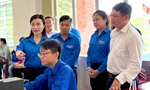 Trung ương Đoàn phối hợp Bộ Công an tập huấn tình nguyện viên hỗ trợ vận hành chính quyền 2 cấp