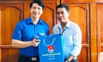 Bí thư Trung ương Đoàn thăm giáo viên Tổng phụ trách Đội tại Trà Vinh